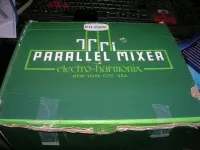 Electro Harmonix Tri Parallel Mixer Basszus pedál