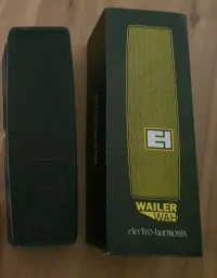 Electro Harmonix Wailer Wah Pedal wah - Oliver [May 30, 2024, 1:18 pm]