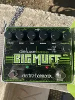 Elektro- Harmonix Big muff pi Bass pedal - WwPp [Today, 8:01 am]