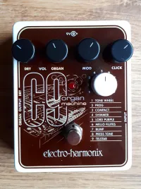 Elektro- Harmonix C9 Effect pedal - Nagy Balázs Balufon [May 24, 2024, 7:43 am]
