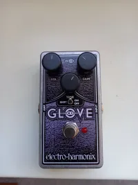 Electro Harmonix Glove Overdrive Effect pedal - SzCsaba [June 10, 2024, 10:01 am]
