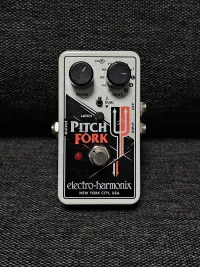 Elektro- Harmonix Pitchfork Pedál - MRC [Yesterday, 9:13 pm]