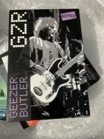 EMG Geezer Butler PHZ Black Pastilla de bajo - Rikimstr [Day before yesterday, 10:04 am]