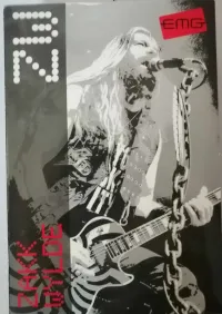 EMG Zakk Wylde Set 8185