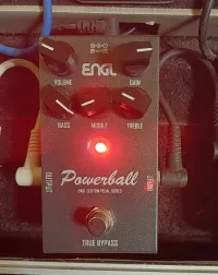 ENGL EP 645  powerball Pedal - Szilágyi Tibor [Day before yesterday, 12:18 pm]
