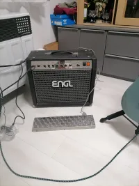 ENGL SCREAMER Guitar combo amp - BorbolySzabó Laci [Day before yesterday, 3:40 pm]
