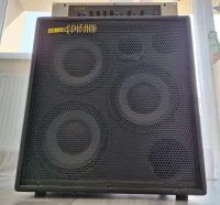 Epifani Performance 400 + UL3 310 Bass amplifier head and cabinet - Bihari Botond [September 18, 2024, 5:49 pm]