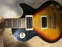 Epiphone 1960 Les Paul Tribute PLUS Vintage Sunbur Elektromos gitár - f.bendi99 [2024.06.07. 08:45]