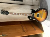 Epiphone 1960 Les Paul Tribute PLUS Vintage Sunburst Electric guitar - f.bendi99 [Today, 1:16 pm]