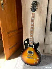 Epiphone 1960 Les Paul Tribute PLUS Vintage Sunburst Elektromos gitár - f.bendi99 [2024.06.28. 13:54]