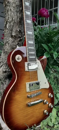 Epiphone 1960 Standard LP. Electric guitar - Bandes [Yesterday, 7:11 pm]
