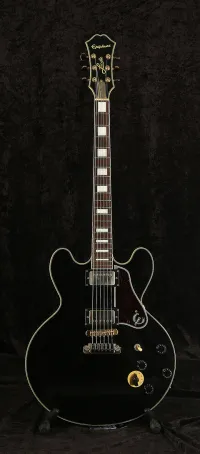 Epiphone BB King Lucille 1997 MIK E-Gitarre - Vintage52 Hangszerbolt és szerviz [Today, 4:13 pm]