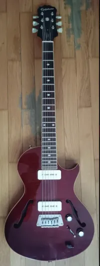 Epiphone Blueshawk Deluxe Guitarra eléctrica - dummy68 [June 25, 2024, 2:42 pm]
