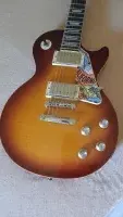 Epiphone EPIPHONE Les Paul Standard 60s Iced Tea E-Gitarre - János Tokity [August 6, 2024, 5:42 pm]