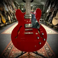 Epiphone ES-335 Dot Cherry