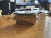 Epiphone G-400 bridge hangszedő Epiphone SG Pickup - Ball [August 8, 2024, 12:50 pm]