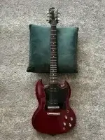 Epiphone Gibson SG E-Gitarre - Vallentin Krisztián [July 1, 2024, 10:22 am]