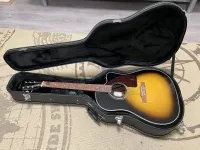 Epiphone J-15 EC Deluxe, Fishman elektronikával, lucfenyő f Elektro-Akkustik Guitarre - Farkasovszki Viktor [September 18, 2024, 4:25 pm]