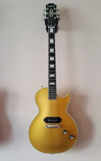 Epiphone Jared James Nichols Gold Glory Les Paul Custom Electric guitar - gez [June 24, 2024, 3:44 pm]