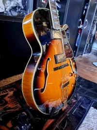 Epiphone Joe  Pass - Emperor Korea Jazz guitar - Petrucci [August 7, 2024, 2:44 pm]