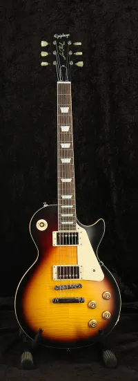 Epiphone Les Paul 1959 LE E-Gitarre - Vintage52 Hangszerbolt és szerviz [June 26, 2024, 8:33 pm]