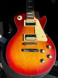 Epiphone Les Paul Classic Heritage Cherry Sunburst Electric guitar - Farkas Gellért [Yesterday, 2:15 pm]