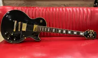 Epiphone Les Paul Custom EB Elektromos gitár - BMT Mezzoforte Custom Shop [2024.08.08. 16:34]