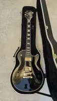 Epiphone Les Paul Custom Ebony Electric guitar - Drubi László [September 23, 2024, 9:31 pm]