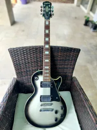 Epiphone Les Paul Custom Limited Edition 2006 Guitarra eléctrica - Dr Robert Zilay [Yesterday, 9:38 am]