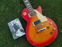 Epiphone Les Paul Korea Guitarra eléctrica - Admirális Generális [July 18, 2024, 7:17 pm]