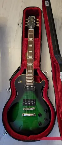 Epiphone Les Paul Slash Anaconda Burst Elektromos gitár - Kovács Ferenc [Ma, 22:24]