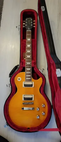 Epiphone Les Paul Slash Signature Appetite Burst Electric guitar - Kovács Ferenc [Yesterday, 9:54 pm]