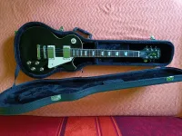 Epiphone Les Paul Standard 60 Ebony Lead guitar - mormota [August 9, 2024, 3:49 pm]