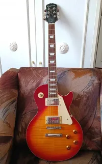 Epiphone Les Paul Standard Guitarra eléctrica - Max Forty [Yesterday, 4:48 pm]