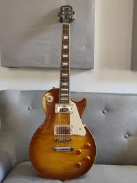 Epiphone Les Paul Standard Elektromos gitár - R3visor [Tegnapelőtt, 05:26]