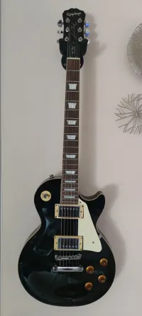 Epiphone Les Paul standard Elektromos gitár - SándorTibor [Tegnap, 17:36]