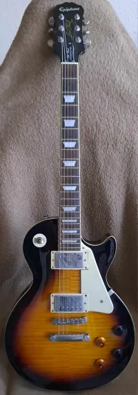 Epiphone Les Paul Standard Pro 2015 MIC Electric guitar - Obusz [May 15, 2024, 6:56 am]