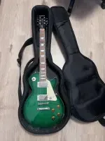 Epiphone Les Paul Standard Pro E-Gitarre - Zsombor Dohor [September 23, 2024, 3:26 pm]