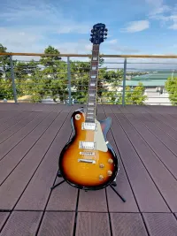 Epiphone Les Paul Ultra-III Guitarra eléctrica - gelencserur [May 31, 2024, 12:14 pm]