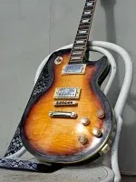 Epiphone Les Paul Ultra III E-Gitarre - KisVikt0r [September 9, 2024, 7:24 pm]