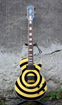 Epiphone Les Paul Zakk Wylde Custom Plus Elektrická gitara - Hurtu [May 13, 2024, 8:10 pm]