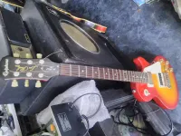 Epiphone Lp 100 Electric guitar - Balla Dezső [September 18, 2024, 11:26 am]