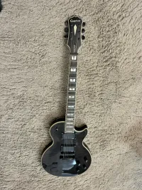 Epiphone Prophecy - Les Paul Custom EX