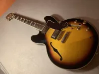 Epiphone Sheraton II PRO Elektrická gitara - Maximmumuférőhely120fő [September 5, 2024, 8:41 pm]