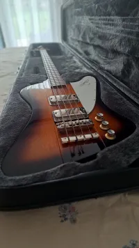 Epiphone Thunderbird 60s Bass Gitarre - zugloman [September 15, 2024, 11:50 am]