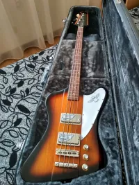 Epiphone Thunderbird Bass Vintage Pro Bass guitar - Malik Zoltán [Yesterday, 7:56 am]