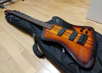 Epiphone Thunderbird Pro IV Bass guitar - Fodor Gergő [June 30, 2024, 12:28 pm]