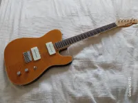 Erhard Handmade Instruments Telecaster E-Gitarre - Ignácz [September 15, 2024, 4:47 pm]