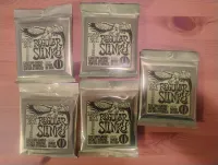 Ernie Ball Regular Slinky 10-46 Guitar string set - Cimi [Yesterday, 6:55 pm]