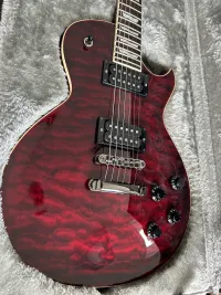 ESP Eclipse II See Thru Black Cherry Elektromos gitár - TomTone [2024.06.25. 17:42]